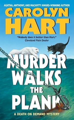 9780060004750: Murder Walks the Plank: A Death On Demand Mystery: 15