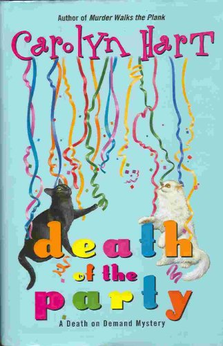 Beispielbild fr Death of the Party (Death on Demand Mysteries, No. 16) zum Verkauf von Wonder Book