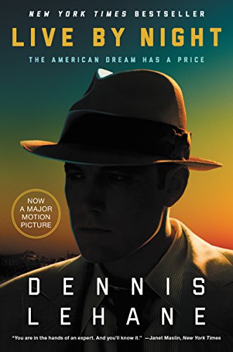 Imagen de archivo de Live by Night: A Novel a la venta por SecondSale