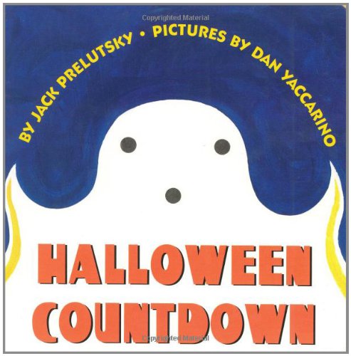 9780060005122: Halloween Countdown