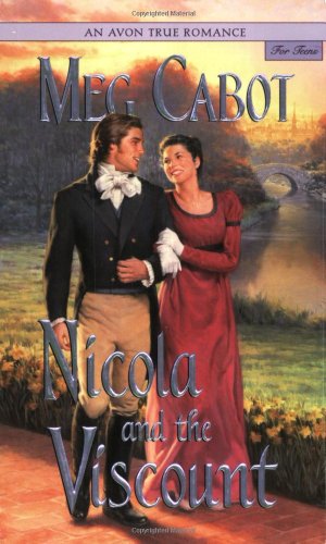 Nicola and the Viscount - Cabot, Meg