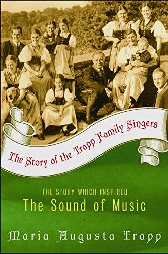 Imagen de archivo de The Story of the Trapp Family Singers a la venta por Junette2000