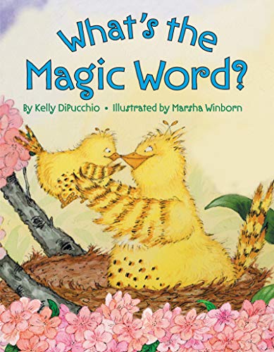 Beispielbild fr What's the Magic Word? zum Verkauf von Better World Books