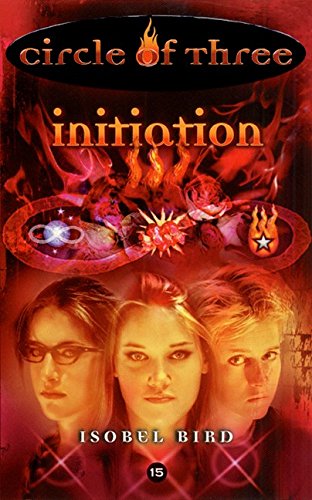 Stock image for Circle of Three #15: Initiation for sale by ThriftBooks-Dallas