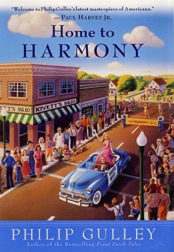 9780060006297: Home to Harmony HB