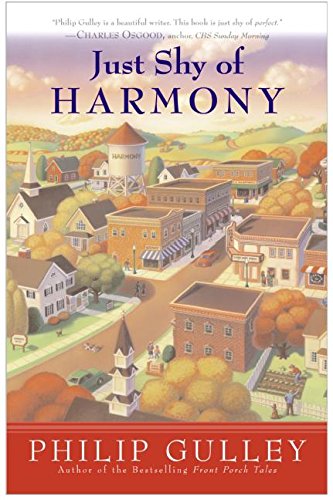 Beispielbild fr Just Shy of Harmony zum Verkauf von Better World Books