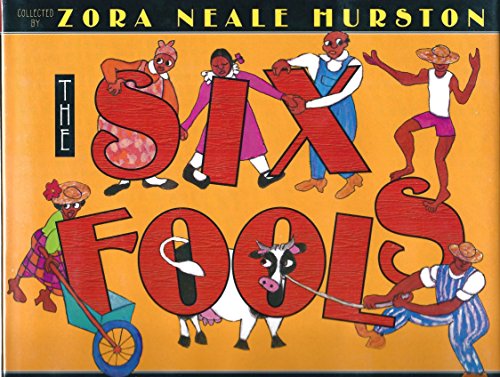 Stock image for The Six Fools for sale by Wonder Book