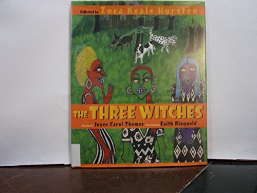 Beispielbild fr The Three Witches zum Verkauf von ThriftBooks-Atlanta