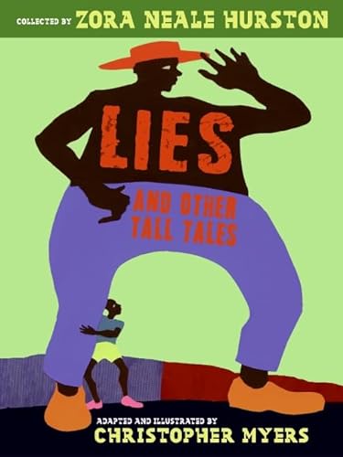 Beispielbild fr Lies and Other Tall Tales zum Verkauf von More Than Words