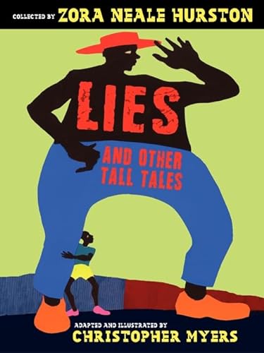 Imagen de archivo de Lies and Other Tall Tales a la venta por ThriftBooks-Atlanta