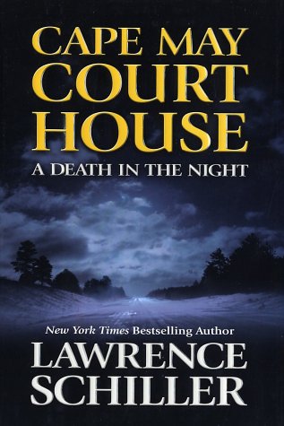 Stock image for Cape May Court House: A Death in the Night for sale by SecondSale