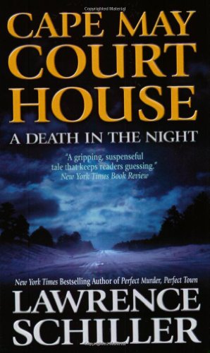 9780060006686: Cape May Court House: A Death in the Night