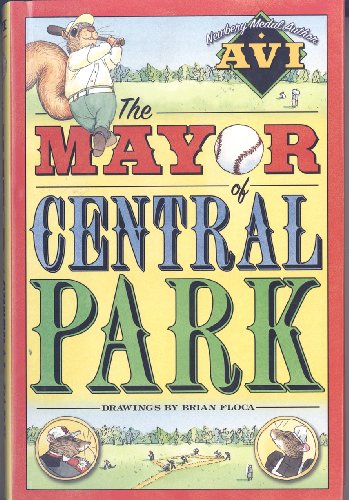 Stock image for The Mayor Of Central Park for sale by Old Village Books