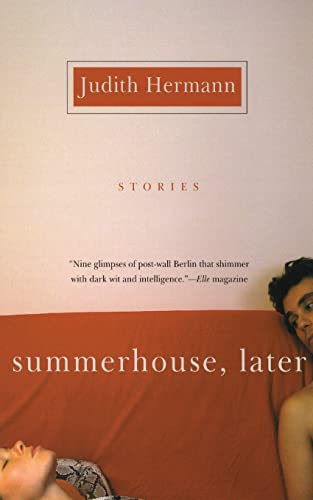 9780060006877: Summerhouse, Later: Stories
