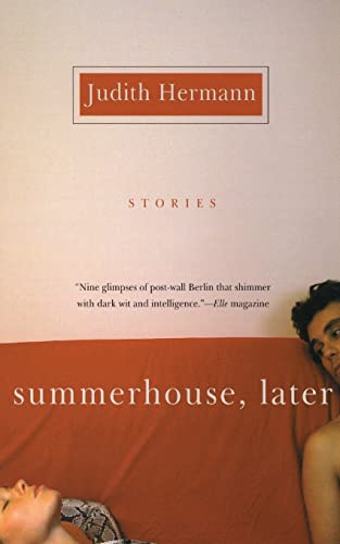 Stock image for Summerhouse, Later : Stories for sale by Better World Books: West