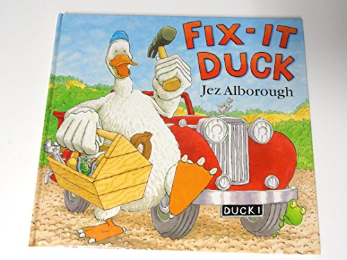 9780060006990: Fix-it Duck