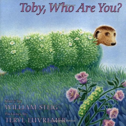 Stock image for Toby, Who Are You? for sale by Better World Books