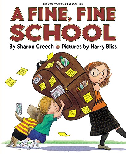 Imagen de archivo de A Fine, Fine School a la venta por Gulf Coast Books