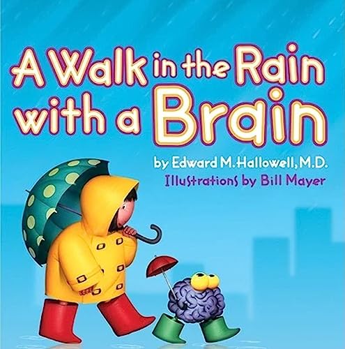 Imagen de archivo de A Walk in the Rain with a Brain a la venta por Read&Dream
