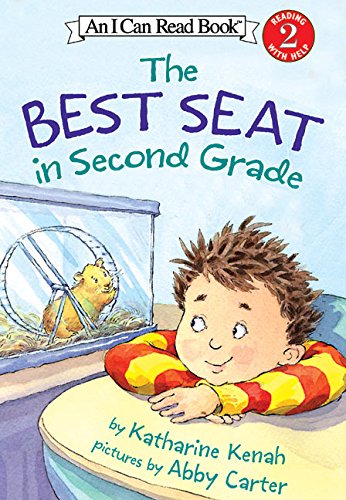 Beispielbild fr The Best Seat in Second Grade (I Can Read Level 2) zum Verkauf von BooksRun