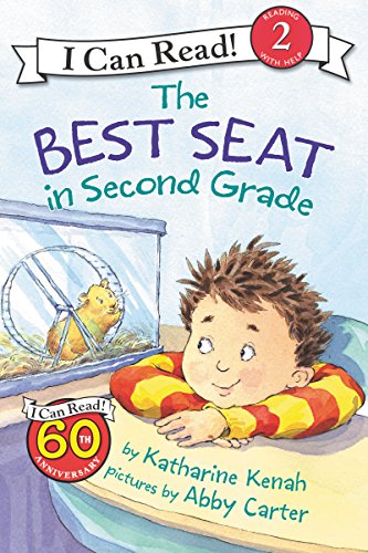 Stock image for The Best Seat in Second Grade (I Can Read Book 2) for sale by Firefly Bookstore