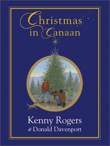 9780060007461: Christmas in Canaan