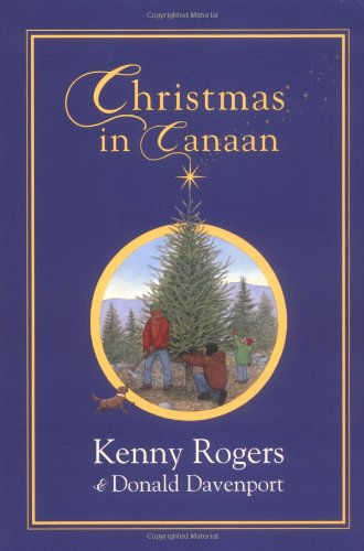 Beispielbild fr Christmas in Canaan zum Verkauf von Ergodebooks