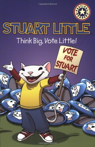 Beispielbild fr Think Big, Vote Little! zum Verkauf von Better World Books