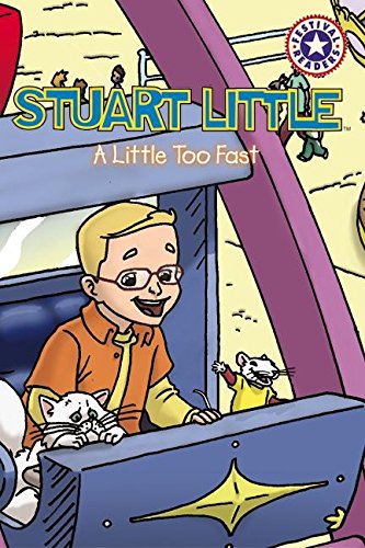 9780060007522: Stuart Little: A Little Too Fast