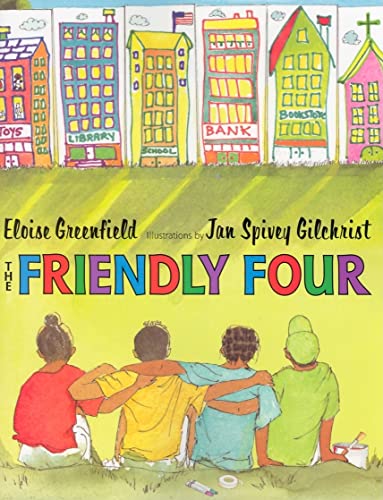 Beispielbild fr The Friendly Four zum Verkauf von Better World Books: West