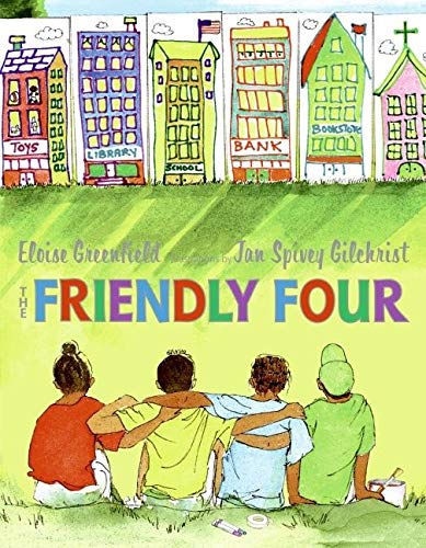 9780060007591: The Friendly Four