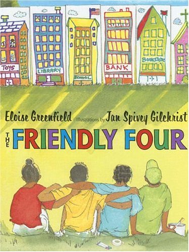 Stock image for The Friendly Four for sale by ThriftBooks-Dallas