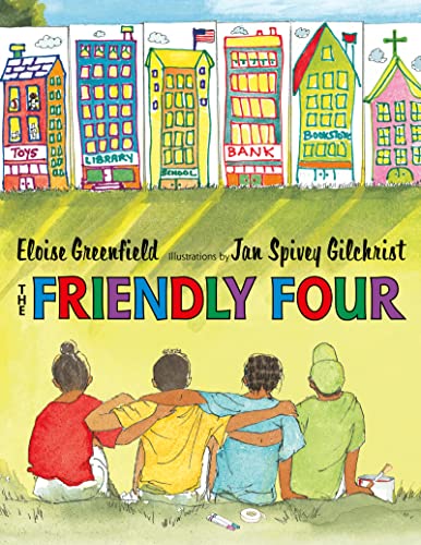 Stock image for The Friendly Four for sale by BookOutlet