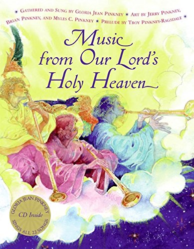 Imagen de archivo de Music From Our Lord's Holy Heaven a la venta por Wonder Book