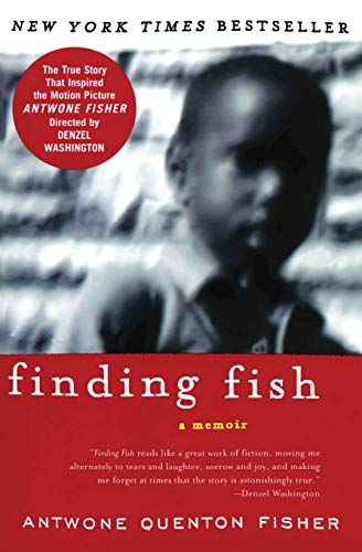 FINDING FISH : A MEMOIR
