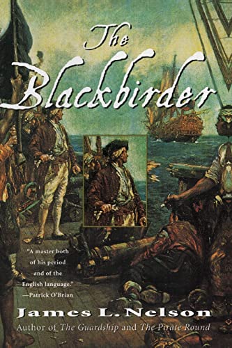 Beispielbild fr The Blackbirder: Book Two of the Brethren of the Coast zum Verkauf von Wonder Book