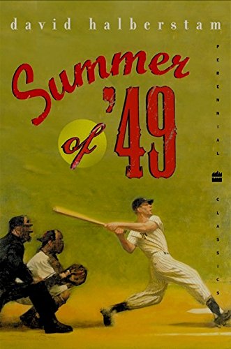 Imagen de archivo de Summer of '49 (Perennial Classics) a la venta por SecondSale