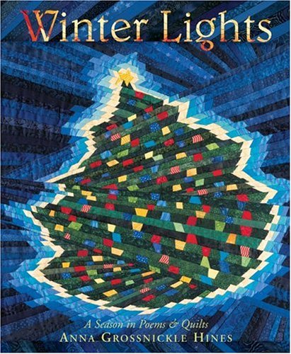 9780060008185: Winter Lights: A Season in Poems & Quilts