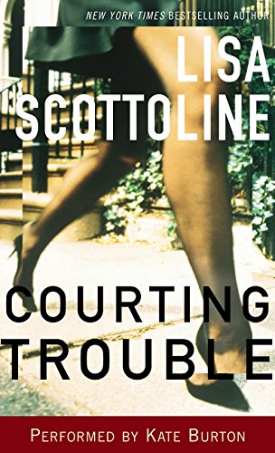 9780060008253: Courting Trouble