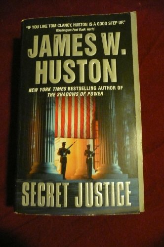 Beispielbild fr Secret Justice zum Verkauf von Better World Books