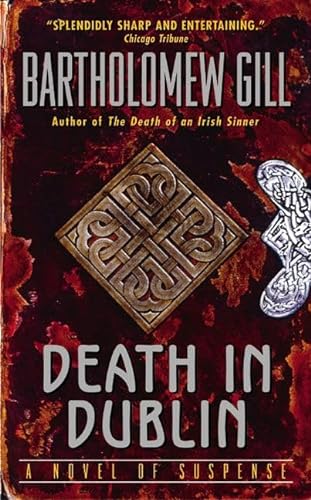 Imagen de archivo de Death in Dublin : A Peter Mcgarr Mystery a la venta por Better World Books: West