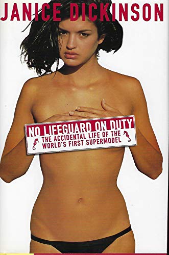 Imagen de archivo de No Lifeguard on Duty : The Accidental Life of the World's First Supermodel a la venta por Better World Books: West