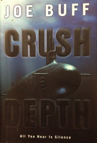 Beispielbild fr Crush Depth zum Verkauf von Better World Books