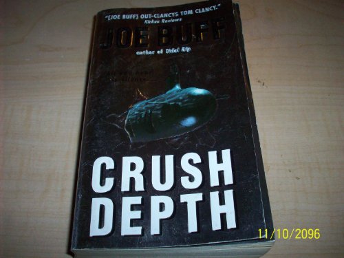 Beispielbild für Crush Depth (A Jeffrey Fuller Novel, 3) zum Verkauf von boyerbooks