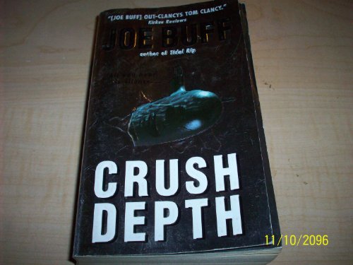 Stock image for Crush Depth for sale by Better World Books: West