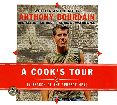 9780060009731: A Cook's Tour: In Search of the Perfect Meal