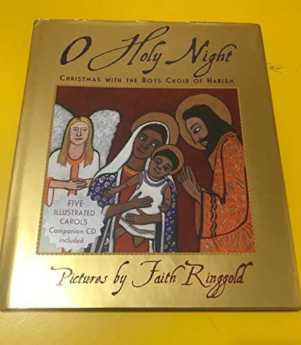 Beispielbild fr O Holy Night : Christmas with the Boys Choir of Harlem zum Verkauf von Better World Books