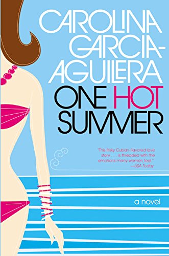 9780060009816: One Hot Summer