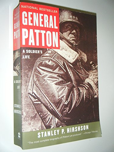 Imagen de archivo de General Patton: A Soldier's Life a la venta por Booketeria Inc.