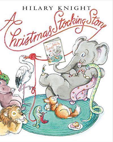 9780060009854: A Christmas Stocking Story